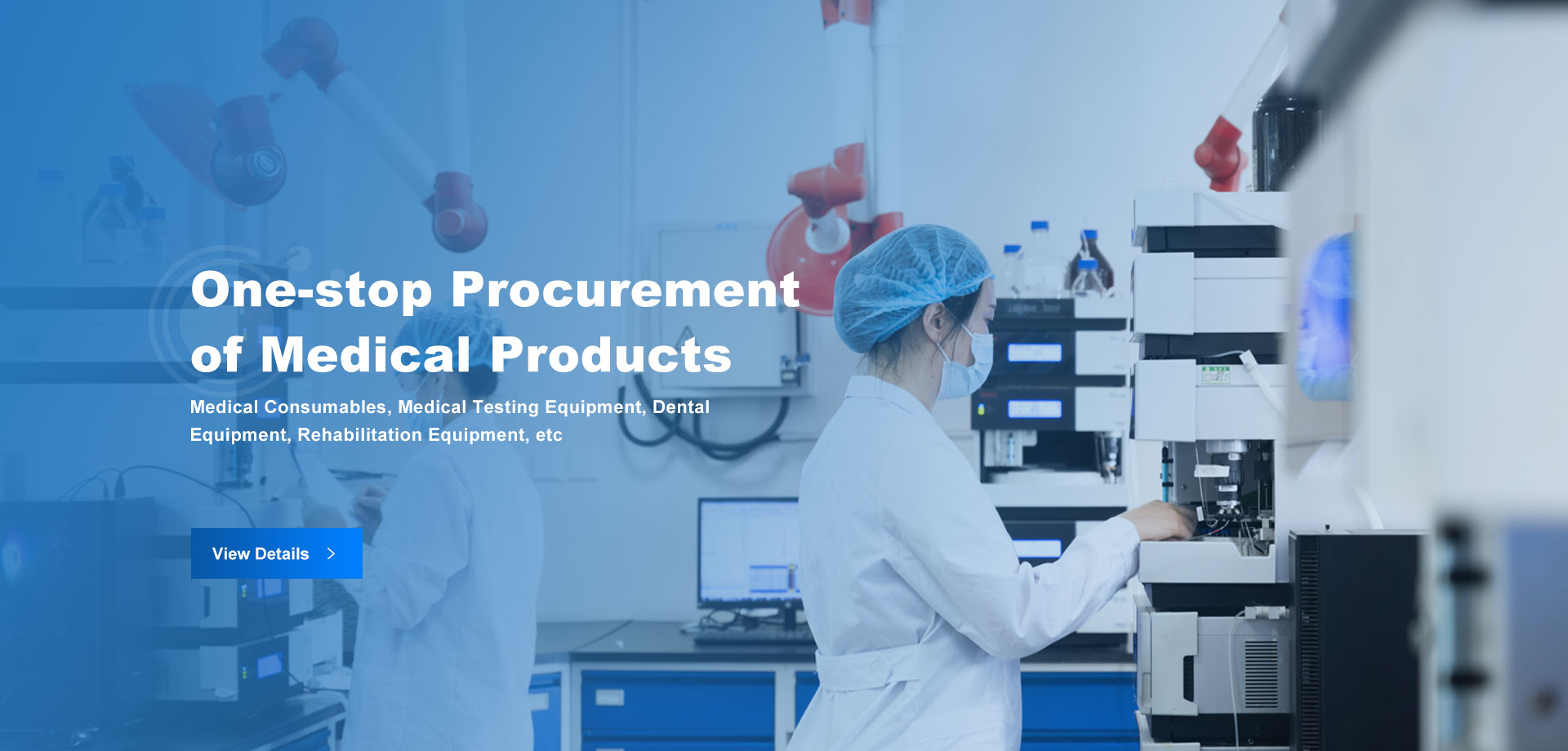 Pembekal Peralatan Pengimejan Perubatan China