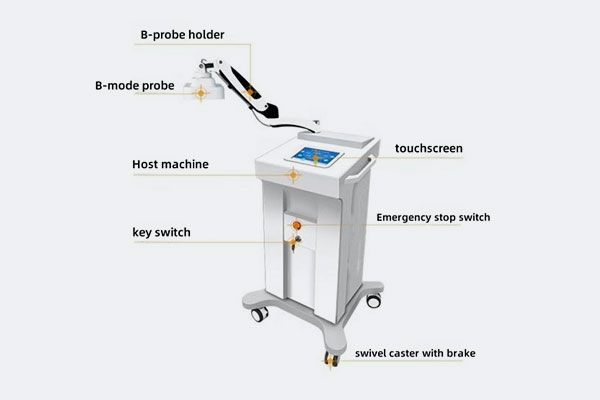 Keberkesanan dan fungsi peranti terapi laser semikonduktor