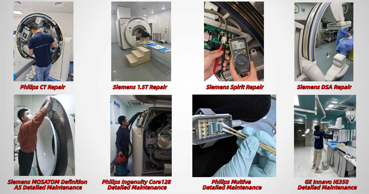 HTSYMedical Melancarkan Peralatan Perubatan Terpakai Diperakui