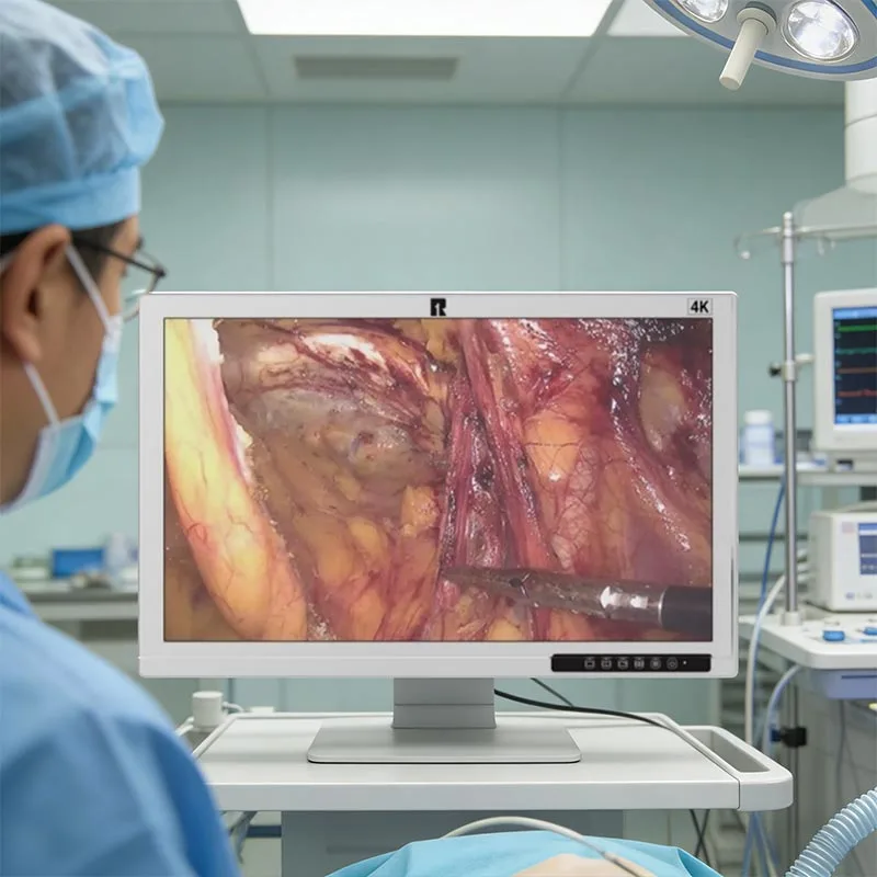 Monitor Perubatan Pembedahan 27-inci 4K