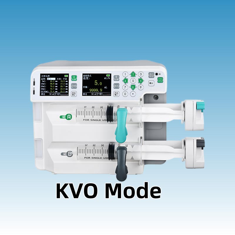 Pam Syringe Dwi Saluran