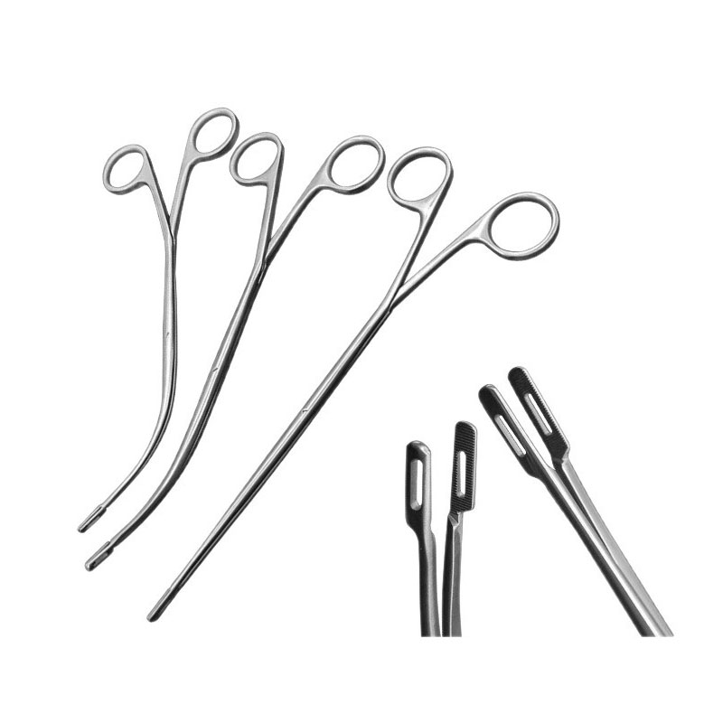 Forceps Tiub Endotrakeal