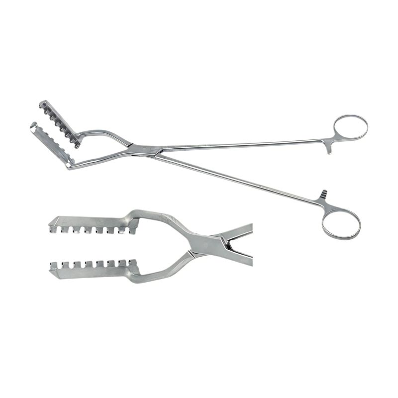 Menggenggam Forceps