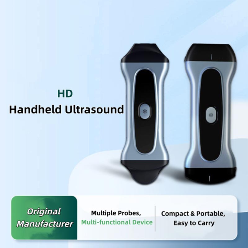 Mesin Ultrasound Pegang Tangan