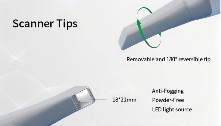 Intraoral Scanner