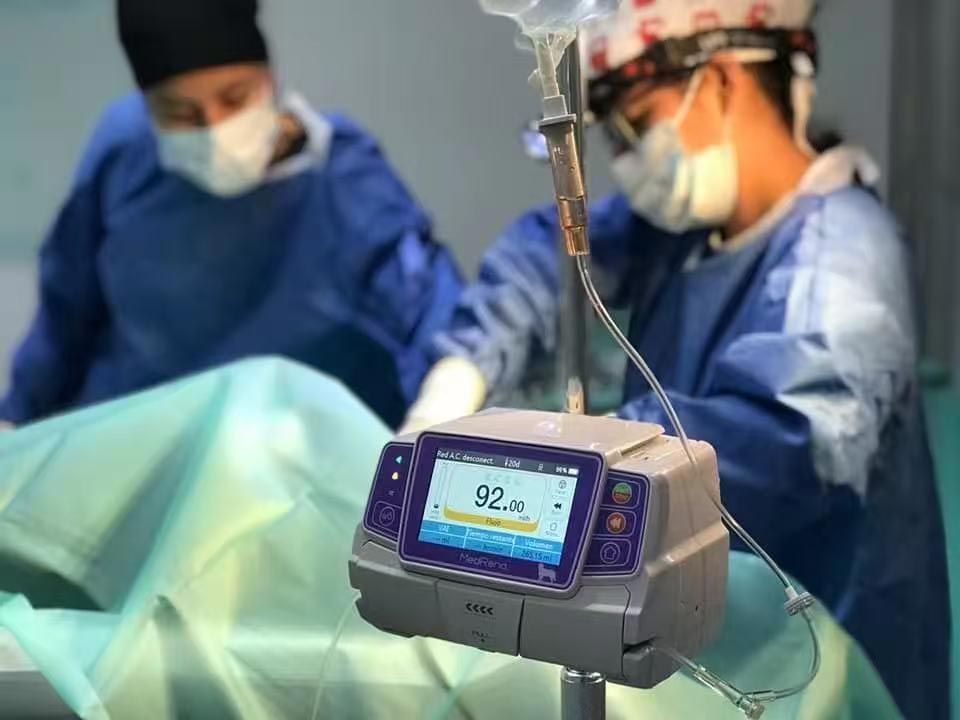 Veterinary Infusion Pump