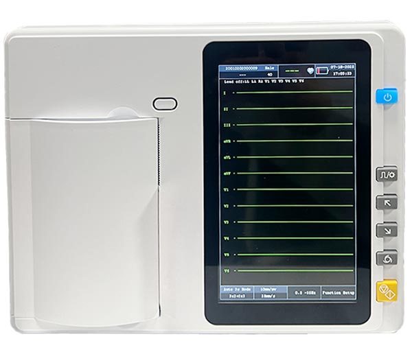 Electrocardiogram Machine
