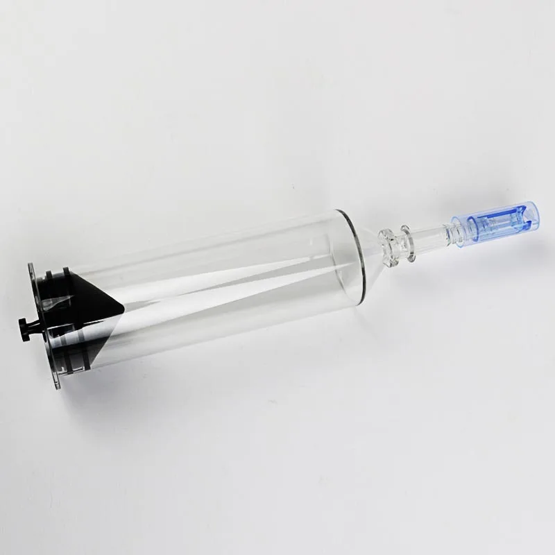 Angiographic Syringe