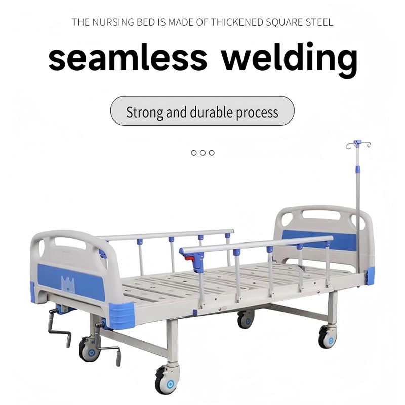 Katil Hospital Boleh Laras Pelbagai Fungsi Perubatan