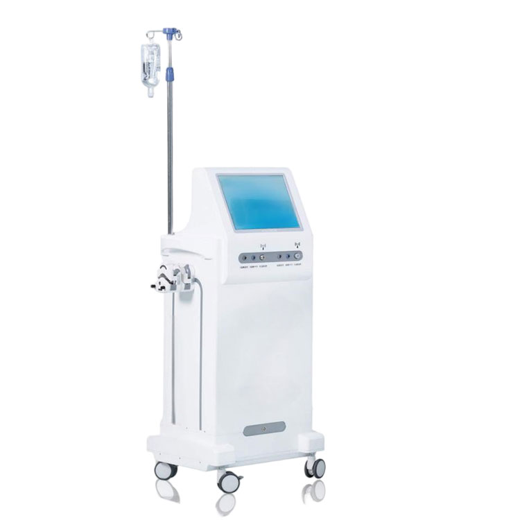 Alat Ablasi Gelombang Mikro Serasi MRI