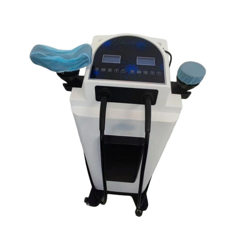 Pengekstrak Kahak Getaran Berbilang Frekuensi