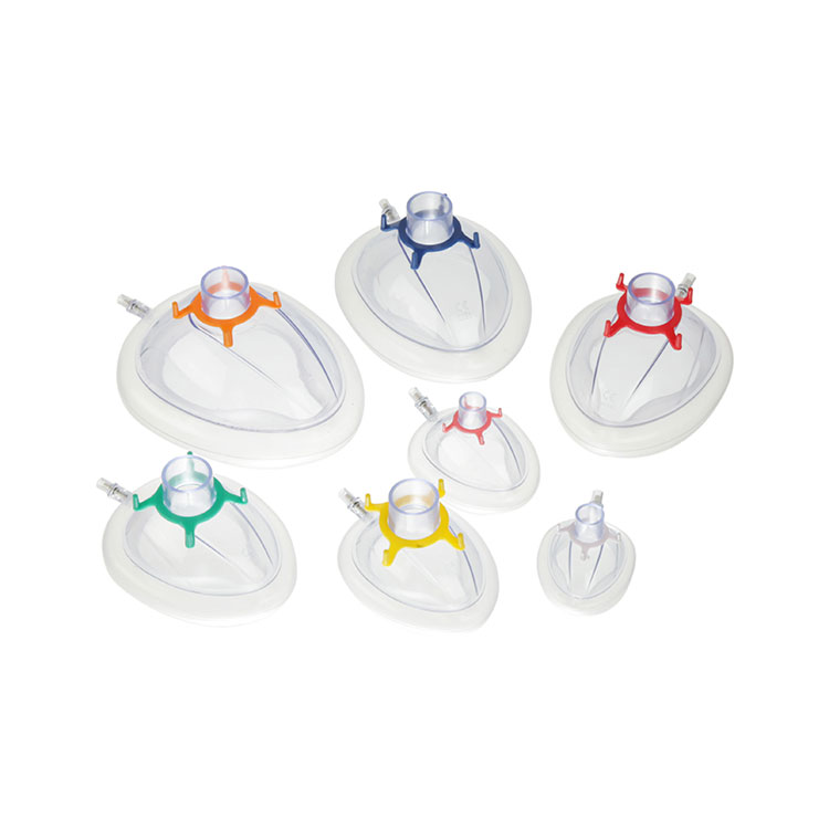 Topeng Anestesia PVC