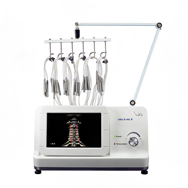 Alat Terapi Pengaliran Terma Jarum Perak