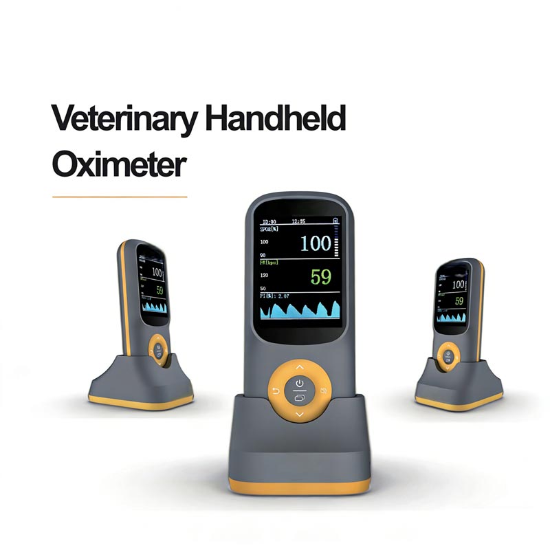 Oksimeter Nadi Veterinar